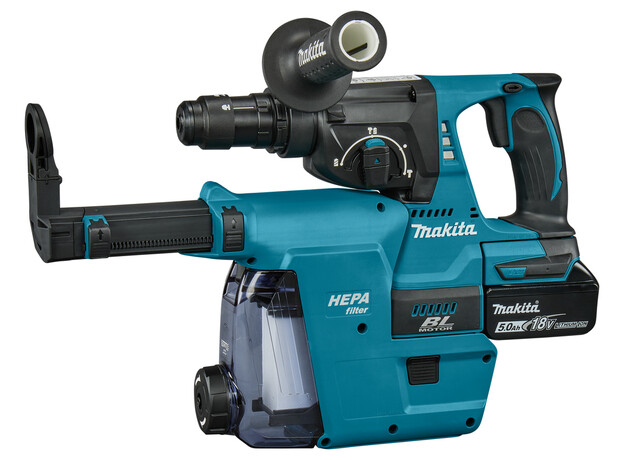 MAKITA 18 V Combihamer, 11 image MAKITA 18 V Combihamer, 11 image