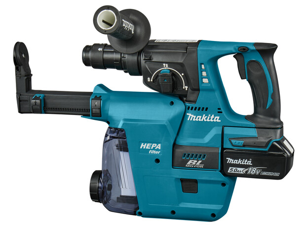 MAKITA 18 V Combihamer, 13 image MAKITA 18 V Combihamer, 13 image