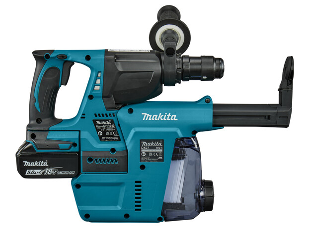 MAKITA 18 V Combihamer, 14 image MAKITA 18 V Combihamer, 14 image