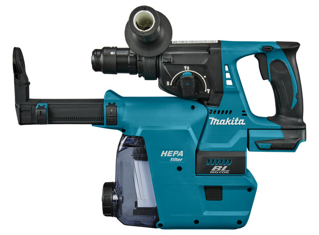 MAKITA 18 V Combihamer, 12 image MAKITA 18 V Combihamer, 12 image