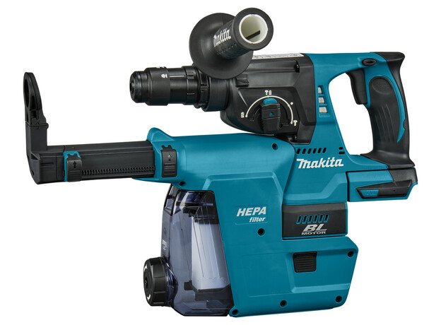 MAKITA 18 V Combihamer, 11 image MAKITA 18 V Combihamer, 11 image