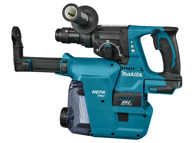 MAKITA 18 V Combihamer, 13 image MAKITA 18 V Combihamer, 13 image