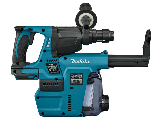 MAKITA 18 V Combihamer, 14 image MAKITA 18 V Combihamer, 14 image