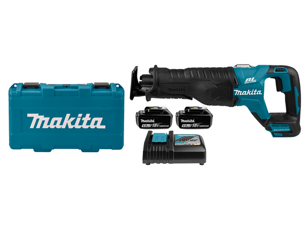 MAKITA 18 V Reciprozaag, 11 image
