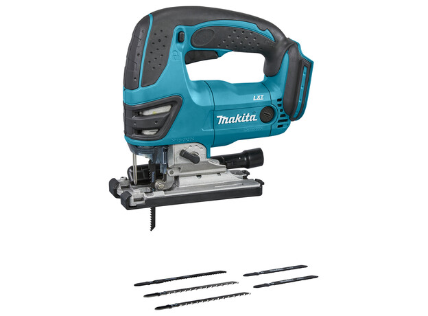 MAKITA 18 V Decoupeerzaag D-greep, 2 image MAKITA 18 V Decoupeerzaag D-greep, 2 image