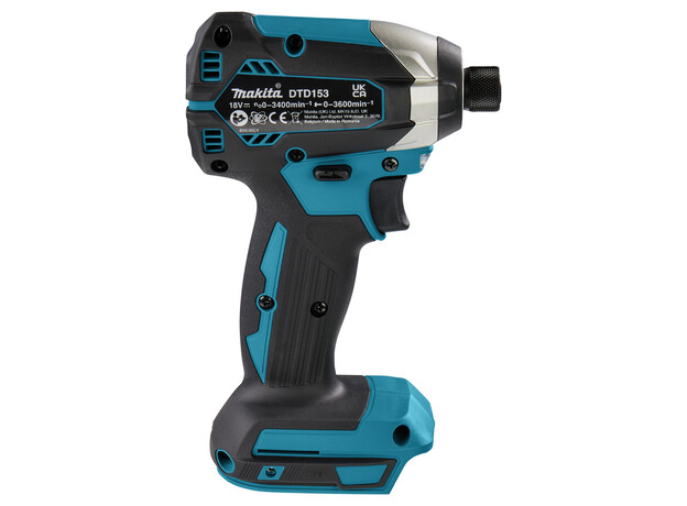 MAKITA LXT 18 V Slagschroevendraaier, 4 image