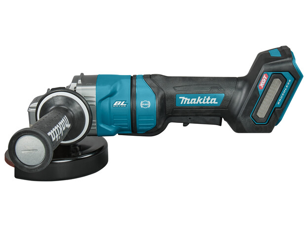 MAKITA XGT 40 V Max Haakse slijper 125 mm, 2 image