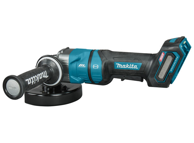 MAKITA XGT 40 V Max Haakse slijper 125 mm, 3 image