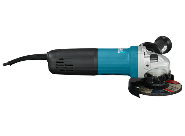 MAKITA 230 V Haakse slijper 125 mm, 5 image