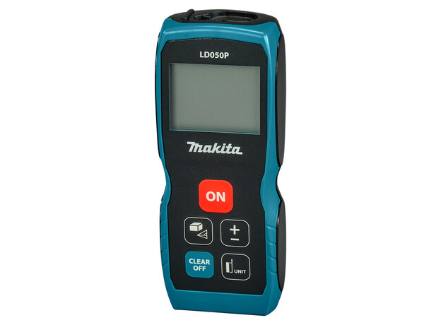 MAKITA Laser afstandsmeter 50 meter, 4 image