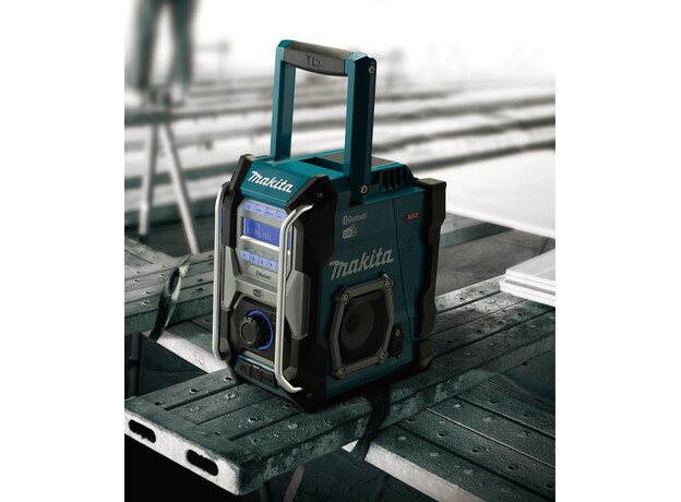 MAKITA Bouwradio FM DAB/DAB+ Bluetooth, 3 image