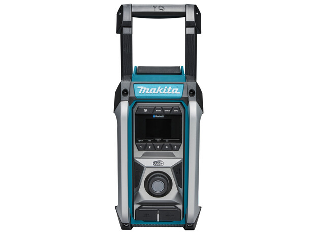 MAKITA Bouwradio FM DAB/DAB+ Bluetooth, 2 image