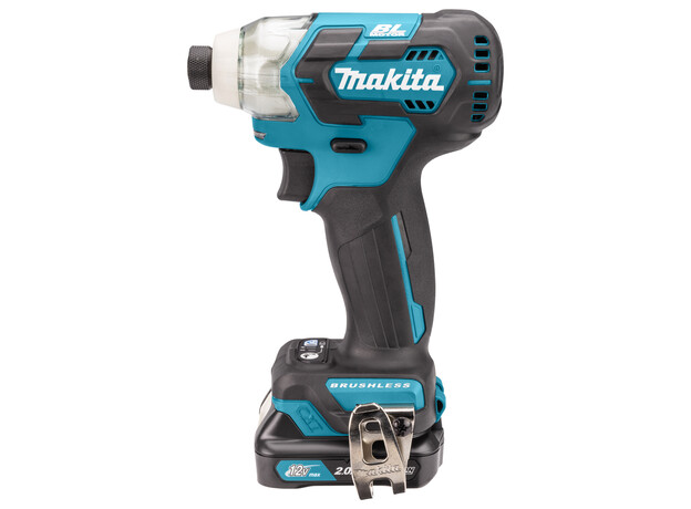 MAKITA 12 V Max Slagschroevendraaier, 11 image MAKITA 12 V Max Slagschroevendraaier, 11 image