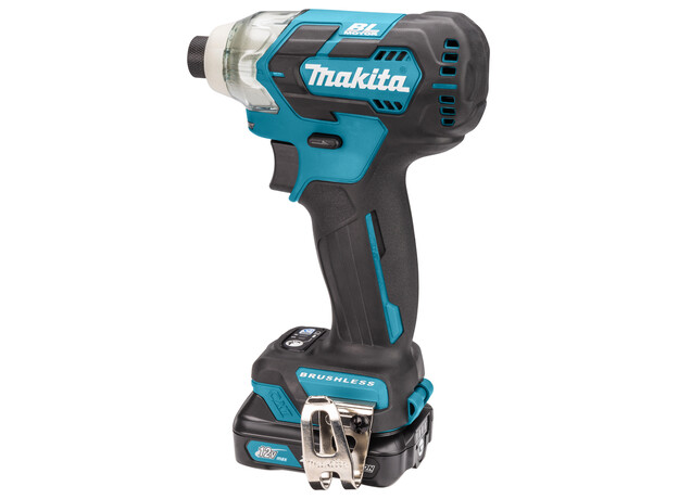 MAKITA 12 V Max Slagschroevendraaier, 12 image MAKITA 12 V Max Slagschroevendraaier, 12 image