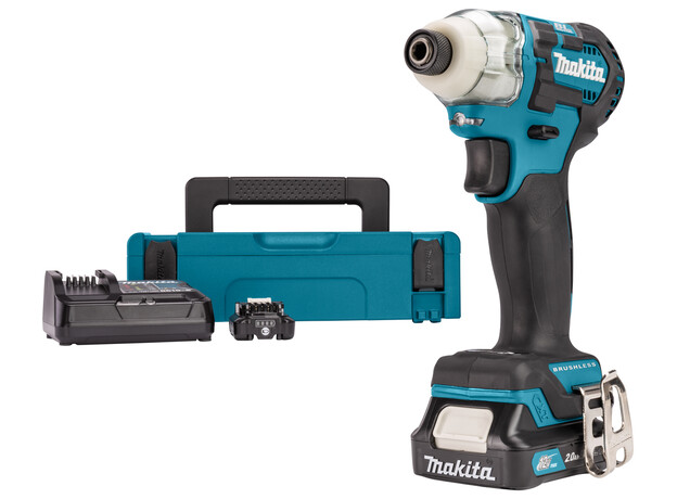MAKITA 12 V Max Slagschroevendraaier, 13 image MAKITA 12 V Max Slagschroevendraaier, 13 image