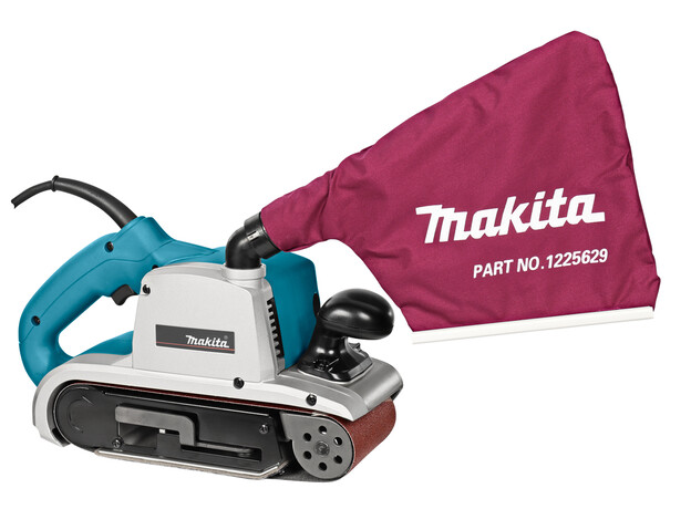 MAKITA 230 V Bandschuurmachine 100 mm, 5 image