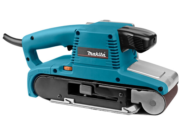 MAKITA 230 V Bandschuurmachine 100 mm, 3 image
