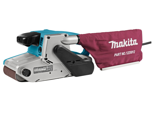 MAKITA 230 V Bandschuurmachine 100 mm, 6 image
