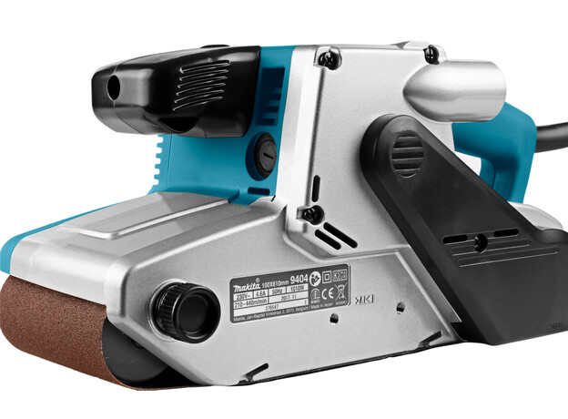 MAKITA 230 V Bandschuurmachine 100 mm, 4 image