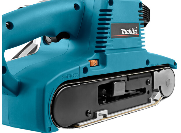 MAKITA 230 V Bandschuurmachine 100 mm, 5 image