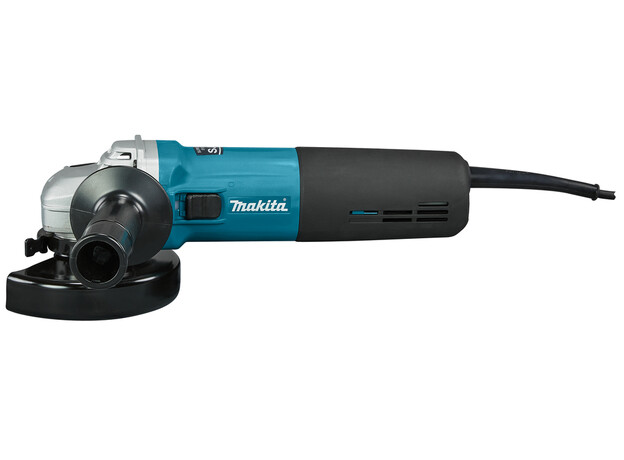 MAKITA 230 V Haakse slijper 125 mm, 2 image