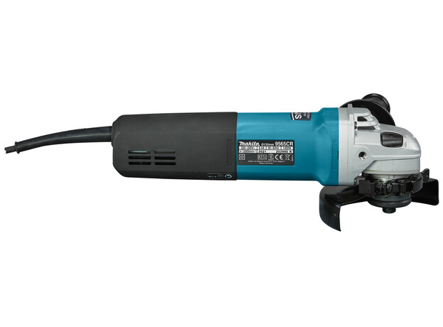 MAKITA 230 V Haakse slijper 125 mm, 4 image