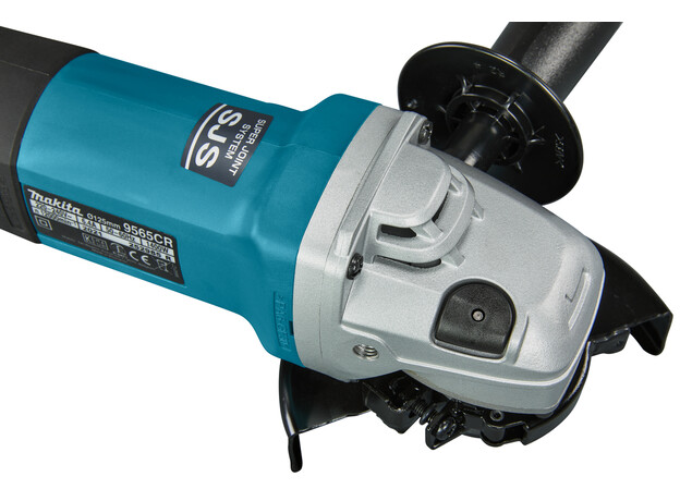 MAKITA 230 V Haakse slijper 125 mm, 5 image