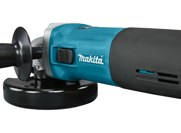 MAKITA 230 V Haakse slijper 125 mm, 6 image