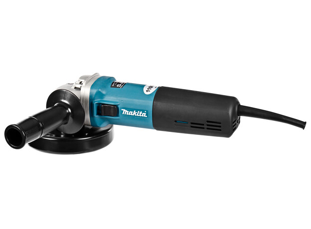 MAKITA 230 V Haakse slijper 125 mm, 3 image
