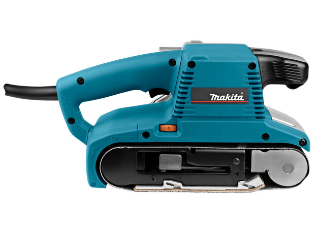 MAKITA 230 V Bandschuurmachine 76 mm, 2 image