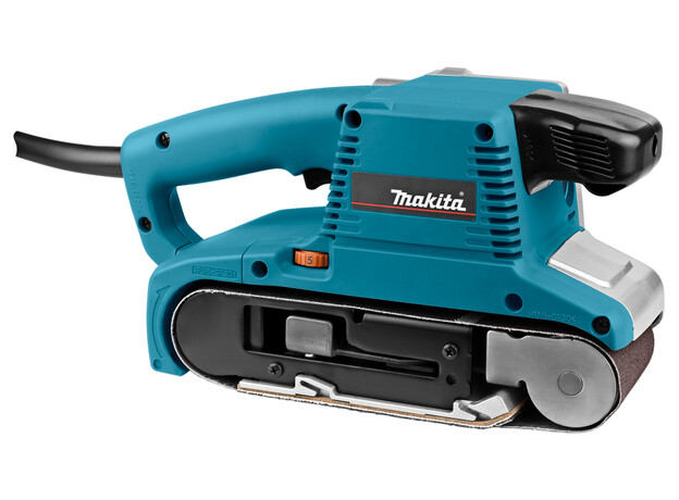 MAKITA 230 V Bandschuurmachine 76 mm, 3 image