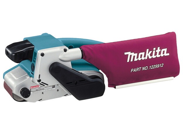 MAKITA 230 V Bandschuurmachine 76 mm, 6 image