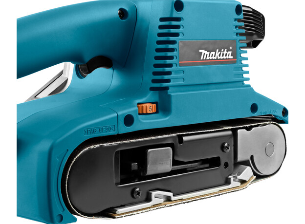 MAKITA 230 V Bandschuurmachine 76 mm, 4 image