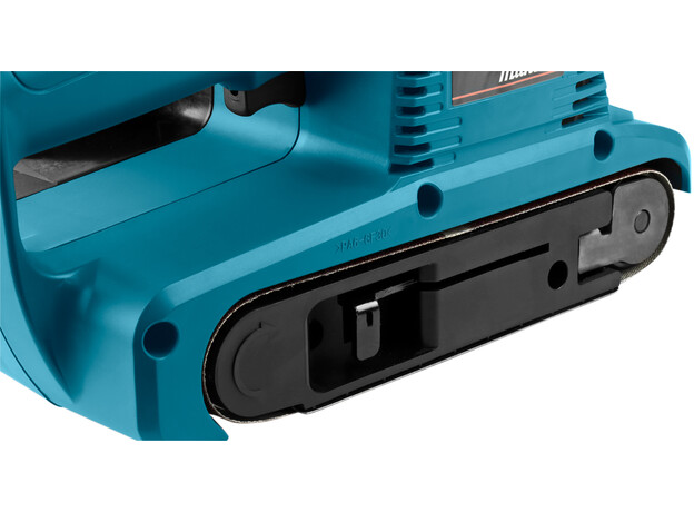 MAKITA 230 V Bandschuurmachine 76 mm, 6 image