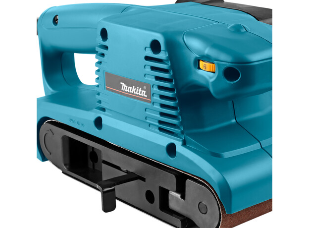 MAKITA 230 V Bandschuurmachine 76 mm, 7 image
