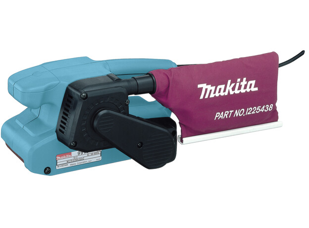 MAKITA 230 V Bandschuurmachine 76 mm, 4 image