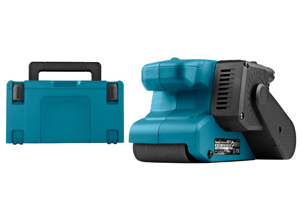 MAKITA 230 V Bandschuurmachine 76 mm, 3 image