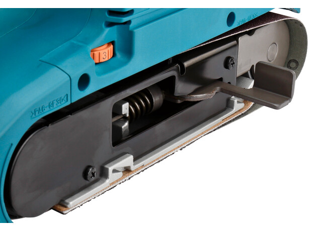 MAKITA 230 V Bandschuurmachine 76 mm, 4 image