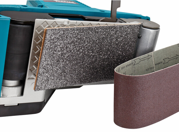 MAKITA 230 V Bandschuurmachine 76 mm, 5 image