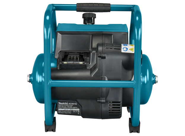 MAKITA XGT 40 V Max Compressor, 9 image