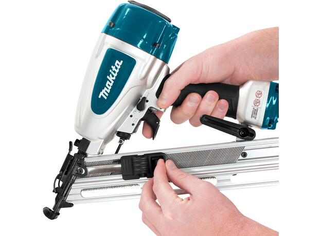 MAKITA 8 bar Brad tacker (15 Ga), 10 image