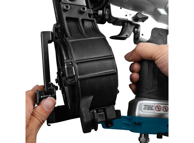 MAKITA 8 bar Shingle tacker, 6 image