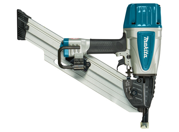 MAKITA 8 bar Constructie tacker D-kop, 7 image