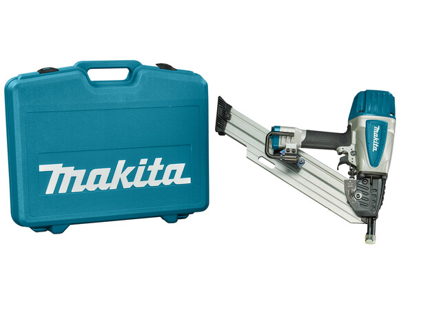 MAKITA 8 bar Constructie tacker D-kop, 2 image