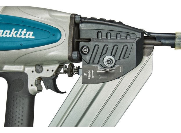 MAKITA 8 bar Constructie tacker D-kop, 6 image