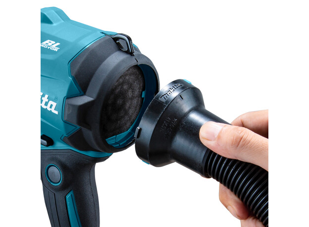 MAKITA XGT 40 V Max Blaas- en zuigmachine, 9 image
