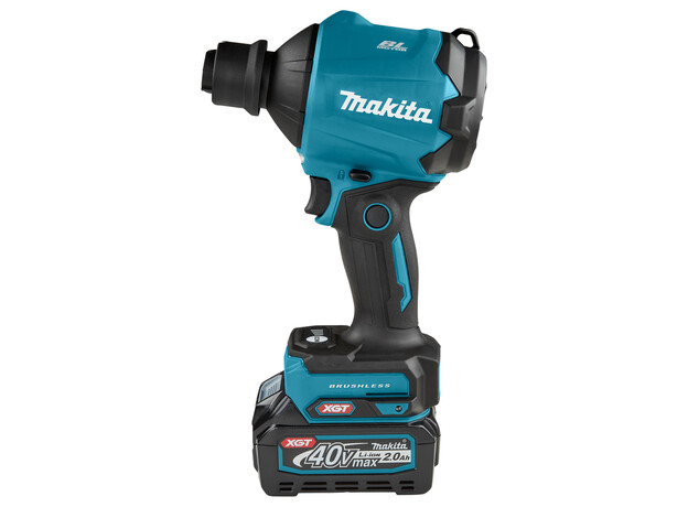 MAKITA XGT 40 V Max Blaas- en zuigmachine, 2 image