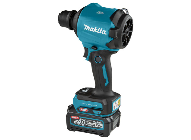 MAKITA XGT 40 V Max Blaas- en zuigmachine, 3 image