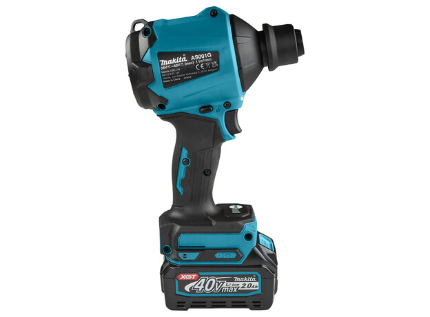 MAKITA XGT 40 V Max Blaas- en zuigmachine, 4 image