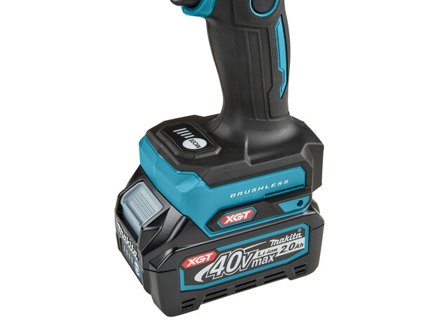 MAKITA XGT 40 V Max Blaas- en zuigmachine, 6 image